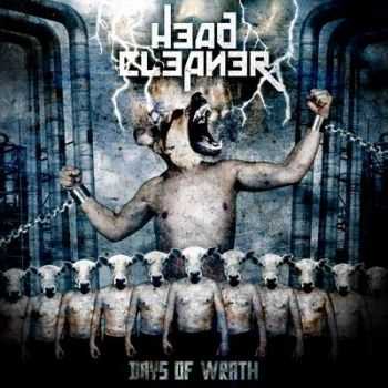 Head Cleaner  - Days Of Wrath (EP)  (2013)