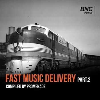 Fast Music Delivery Part 2 (2013)