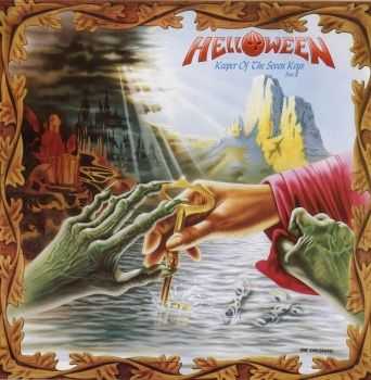 Helloween - Keeper of the Seven Keys Part II  2CD   (1988)  