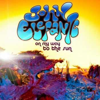   John Elefante - On My Way to The Sun (2013)