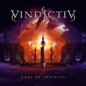 Vindictiv - Cage Of Infinity (2013) Vindictiv - Cage Of Infinity (2013)