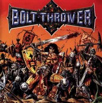 Bolt Thrower  - War Master (1991)