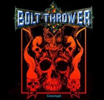 Bolt Thrower  - Cenotaph [EP] (1991)