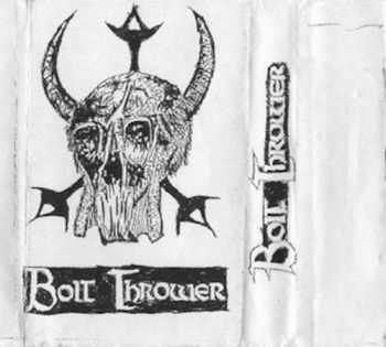 Bolt Thrower  - Concession Of Pain [Demo] (1987)