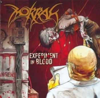 Morrah - Experiment In Blood (2005)