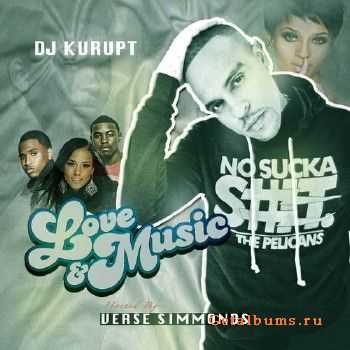 DJ Kurupt - Love & Music (2013) DJ Kurupt - Love & Music (2013)
