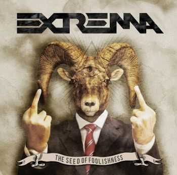 Extrema  - The Seed of Foolishness (2013)