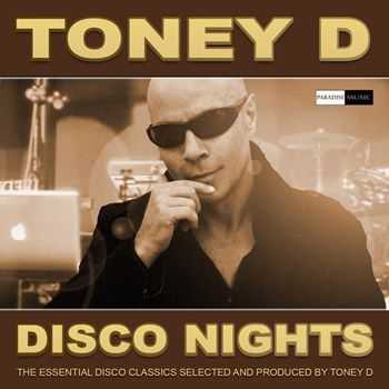 Toney D - Disco Nights (2013)