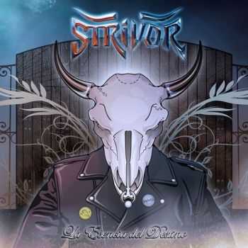 Strivor - La Esencia Del Destino (2013) Strivor - La Esencia Del Destino (2013)