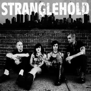 Stranglehold - Stranglehold (2013)