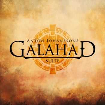 Anton Johanssons Galahad Suite - Galahad Suite (2013)