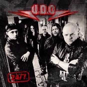 U.D.O. - 24/7 (2005) U.D.O. - 24/7 (2005)
