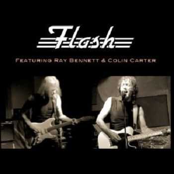 Flash - Flash [feat. Ray Bennett & Colin Carter] (2013)