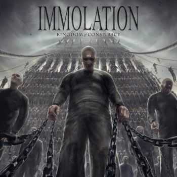 Immolation - Kingdom of Conspiracy (2013)