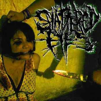 Shattered Eyes - The Horror in Their Eyes (Demo)  (2007)