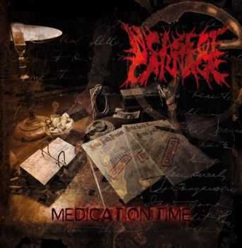 In Case Of Carnage - Medication Time (E) (2013)