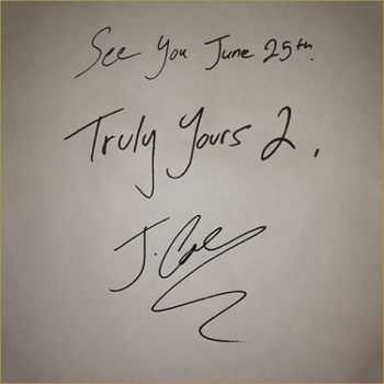 J. Cole - Truly Yours 2 (2013)