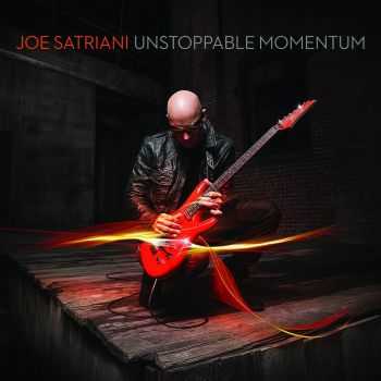 Joe Satriani - Unstoppable Momentum (2013)