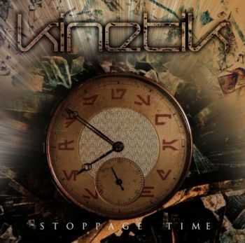 Kinetik - Stoppage Time (EP) (2010)