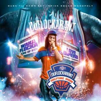 Waka Flocka Flame - DuFlocka Rant Halftime Show (2013)