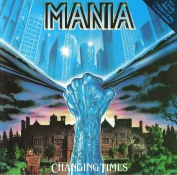 Mania - Changing Times(1989)