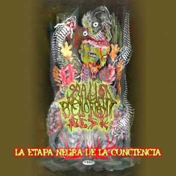 Granulosa Blenorragia Peste - La Etapa Negra De La Conciencia (2011)