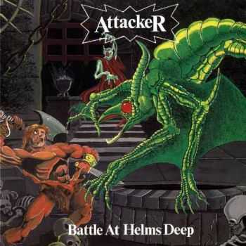 Attacker - Battle at Helm's Deep(1985)