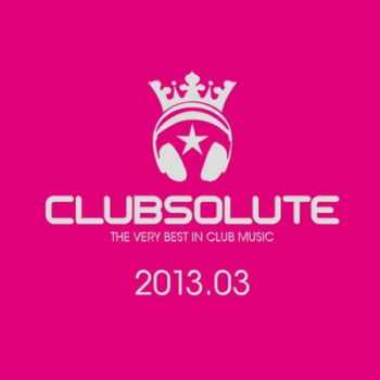 Clubsolute 2013.03 (2013)