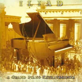 VA - Iliad, A Grand Piano Extravaganza [2CD] (2010)