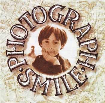 Julian Lennon - Photograph Smile (1998)