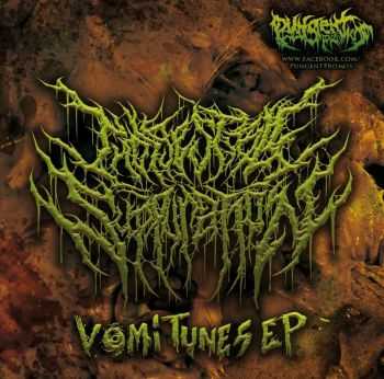 Indigestible Suppuration - Vomitunes (EP) (2013)