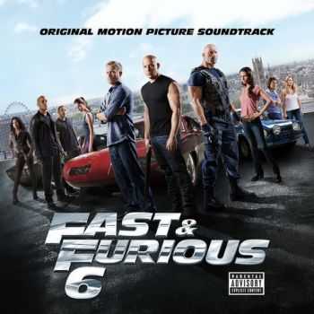 Fast & Furious 6 (OST) (2013) FLAC