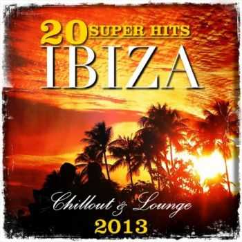 VA - 20 Super Hits Ibiza Chillout & Lounge 2013 (2013)