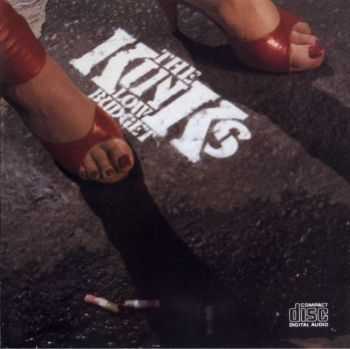 The Kinks - Low Budget (1979)