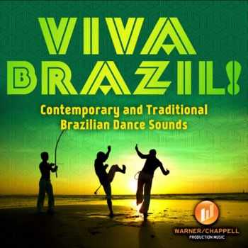 Club Bossa Lounge Players - Viva Brazil! Contemporary and Traditional Brazilian Dance Sounds (2013)