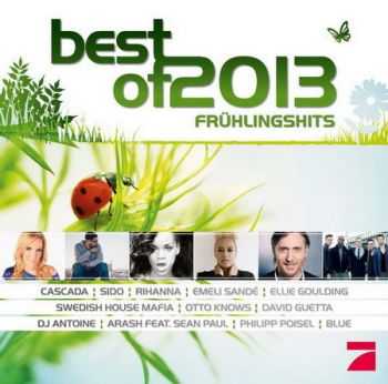 Best of 2013 Fr&#252;hlingshits (2013)