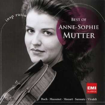 Anne-Sophie Mutter - Best Of (2011)