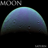 Moon - Saturn (2013)