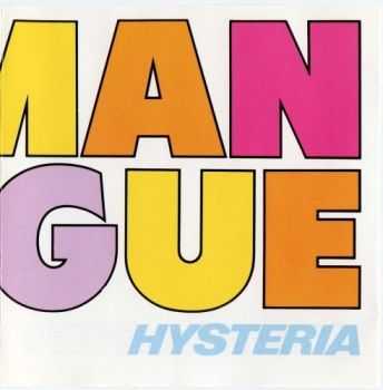 The Human League - Hysteria (1984)