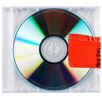 Kanye West - Yeezus (2013) Kanye West - Yeezus (2013)