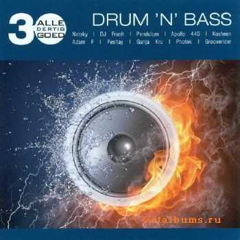 Alle 30 Goed (Drum & Bass) (2013)