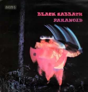 Black Sabbath - Paranoid (1970)