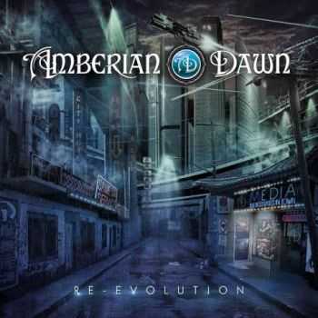 Amberian Dawn - Re-Evolution (2013)