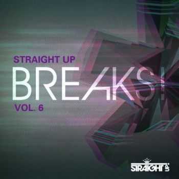 VA - Straight Up Breaks! Vol. 6 (2013)