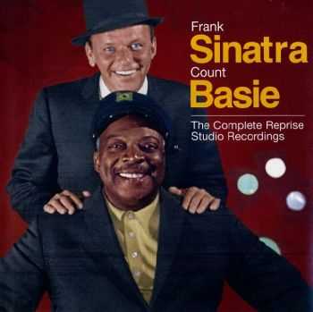 Frank Sinatra & Count Basie - The Complete Reprise Studio Recordings (2011) HQ