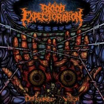 Blood Expectoration - Disfigured Vision (2012)