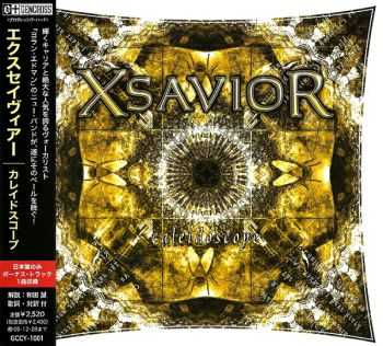 XsavioR - Caleidoscope (2005) [Japanese Ed.]