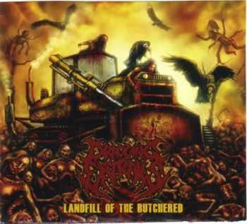 Dragging Entrails - Landfill Of The Butchered (2013)