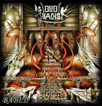 Quo Vadis - Babel (digipak) (2007) (Lossless)