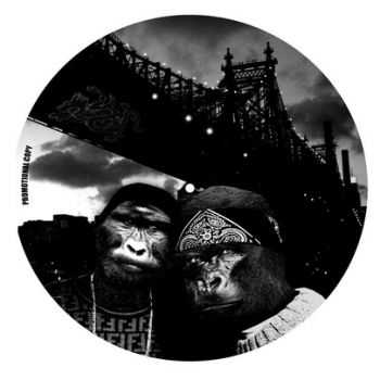 Mobb Deep - The Gorilla Deep EP (2013) Mobb Deep - The Gorilla Deep EP (2013)